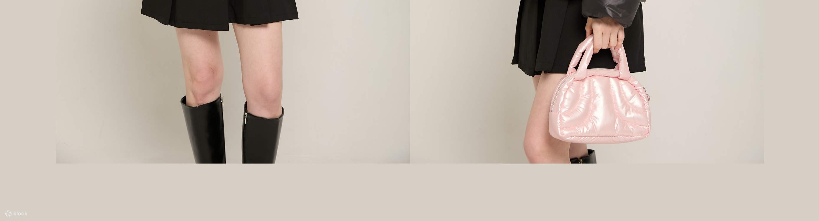 ソウルでの韓国旅行用プレミアムデザイナーズ服レンタル